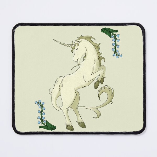 Item preview, Medieval Unicorn designed and sold by 1-rubberducky24.