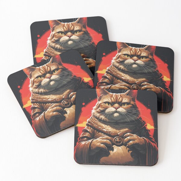 Item preview, Tabby the Catt designed and sold by Retro Urban Wave.