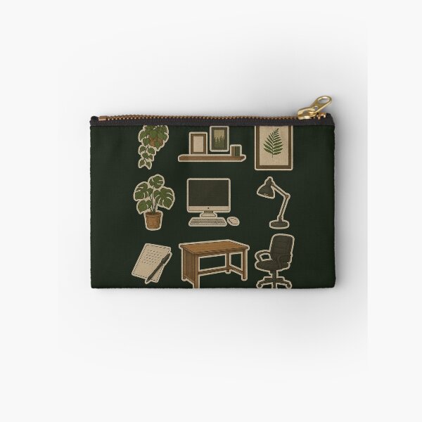 Item preview, Nature Inspired Home Office Essentials designed and sold by zzz888.