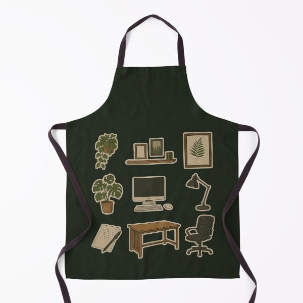 Item preview, Nature Inspired Home Office Essentials designed and sold by zzz888.