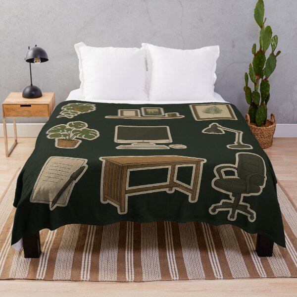 Item preview, Nature Inspired Home Office Essentials designed and sold by zzz888.