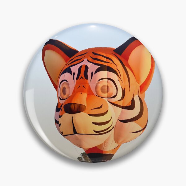 Item preview, Axel the Tiger Hot Air Balloon designed and sold by cbrpix.