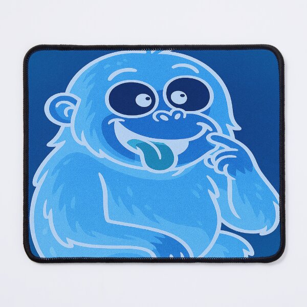 Item preview, Playful Orangutan Inverted designed and sold by HalcyonThings.