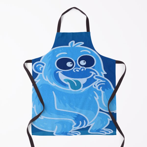 Item preview, Playful Orangutan Inverted designed and sold by HalcyonThings.
