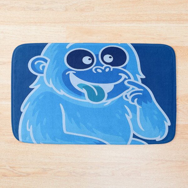 Item preview, Playful Orangutan Inverted designed and sold by HalcyonThings.