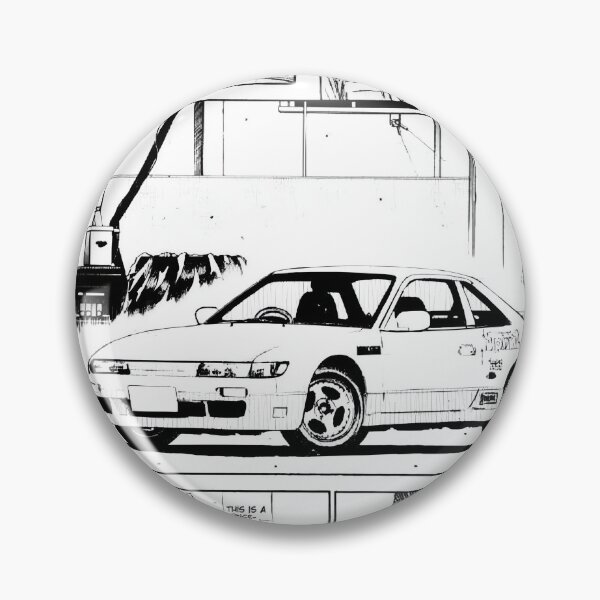 Item preview, Initial D s13 designed and sold by dreding.