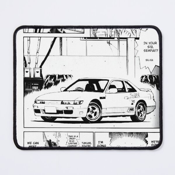 Item preview, Initial D s13 designed and sold by dreding.