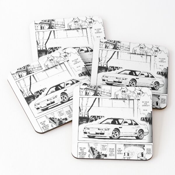 Item preview, Initial D s13 designed and sold by dreding.