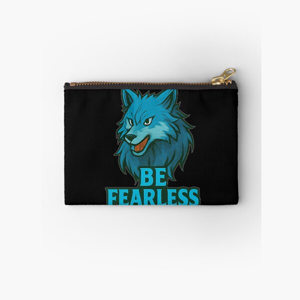 Item preview, Be Fearless designed and sold by okiiskandarart.