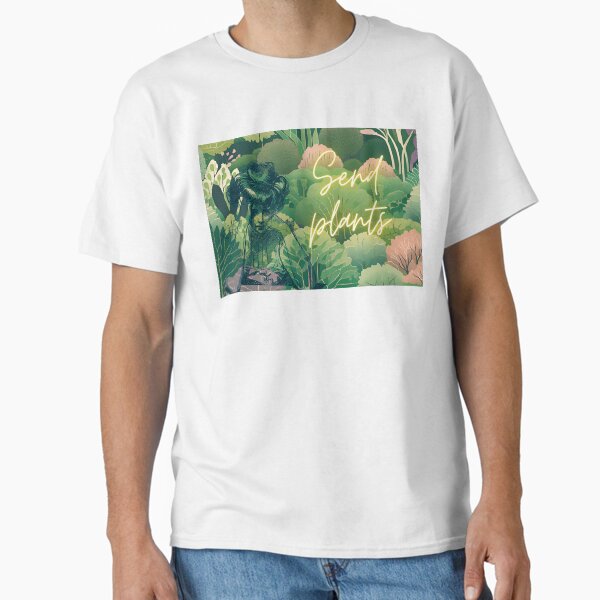 Item preview, Accros aux plantes designed and sold by AlignCreations.