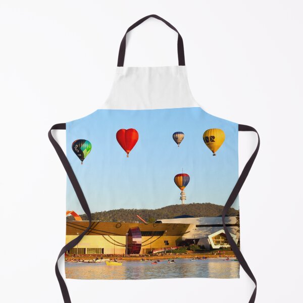 Item preview, The Canberra hot air balloon spectacular. designed and sold by cbrpix.