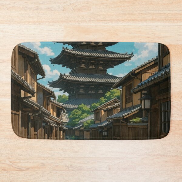 Item preview, The Yasaka Pagoda at Kyoto designed and sold by Takeda-art.