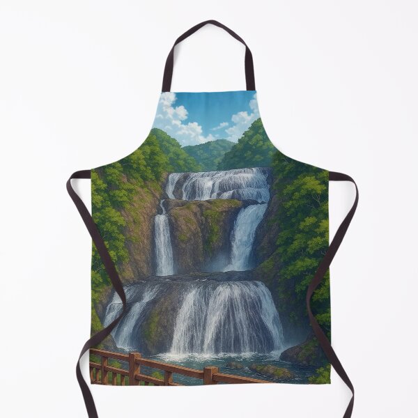 Item preview, Fukuroda Falls at Ibaraki  designed and sold by Takeda-art.