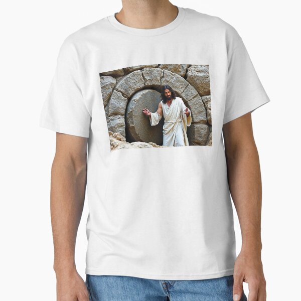 Item preview, Resurrection Of Jesus Christ Christian Art designed and sold by Gotcha29.