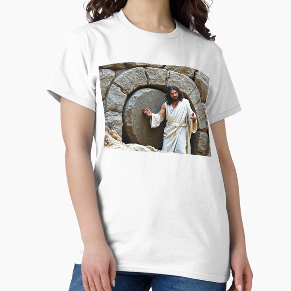 Item preview, Resurrection Of Jesus Christ Christian Art designed and sold by Gotcha29.