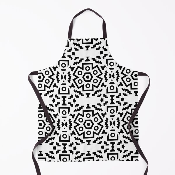 Item preview, Retro Art Deco Geometric Pattern 24.094.3 designed and sold by Space & Care - Art Deco GeoMetrica.