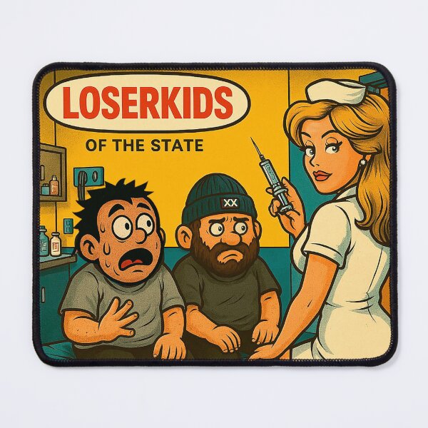 Item preview, LOSERKIDS designed and sold by DEATHWORLWIDE.