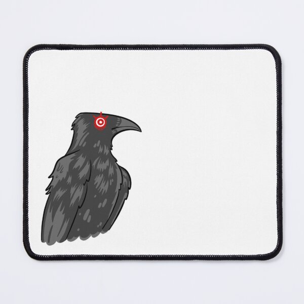 Item preview, The Raven designed and sold by HaloHandcrafts.