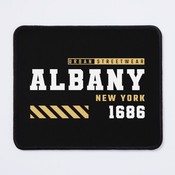 Item preview, Albany designed and sold by FLATVAC STICKER.