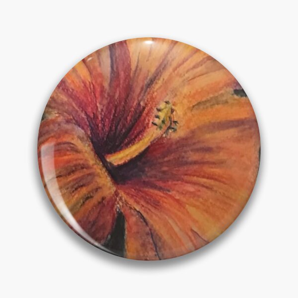 Item preview, Hibiscus flower  designed and sold by JayneBowmanArt.