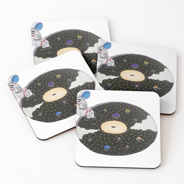 Item preview, No Background Astronaut and Space Record designed and sold by hrfyan.