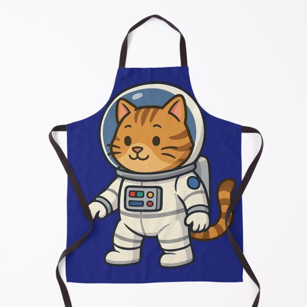 Item preview, Astronaut Ginger Cat designed and sold by Brontox.