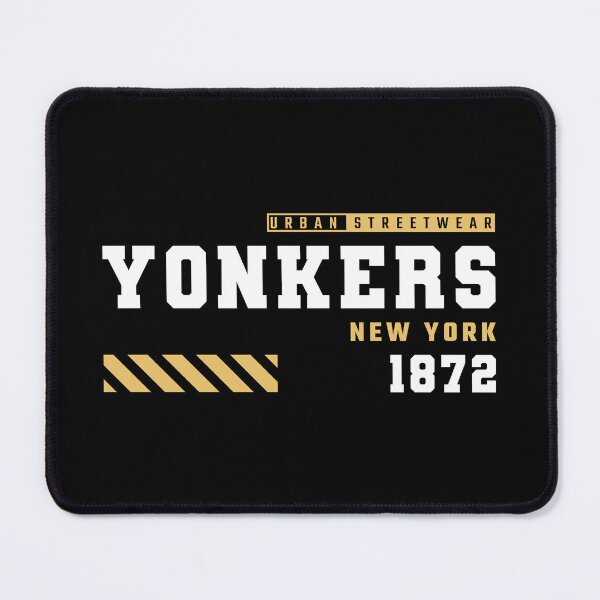 Item preview, Yonkers designed and sold by FLATVAC STICKER.
