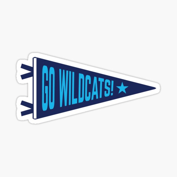 Item preview, Villanova Go Wildcats designed and sold by goosegraphics.