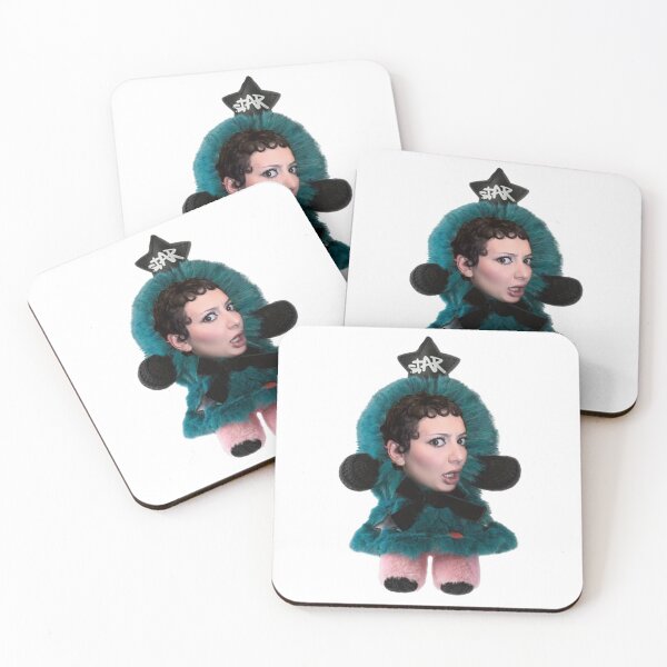 Item preview, vanillamace Christmas tree incident blind box meme  designed and sold by chromaticanico.