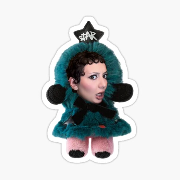 Artikel-Vorschau von Vanillamace Weihnachtsbaum-Vorfall Blindbox-Meme, designt und verkauft von chromaticanico.