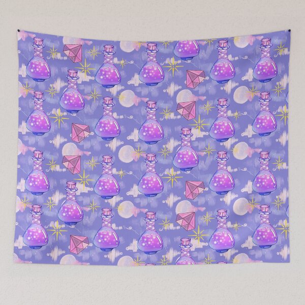 Item preview, Purple potions, Pink bling designed and sold by loveyouMn8.