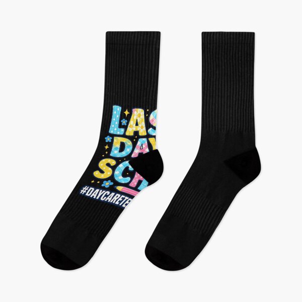Item preview, Last Day Of School Preppy Summer Daycare Teacher Off Duty designed and sold by MOHITSALVI.