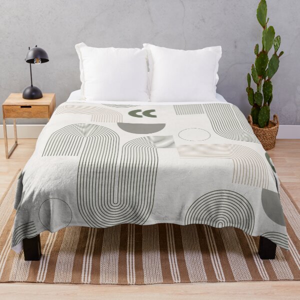 Item preview, Minimalist Geometric Flow designed and sold by UrbanEpiphany.