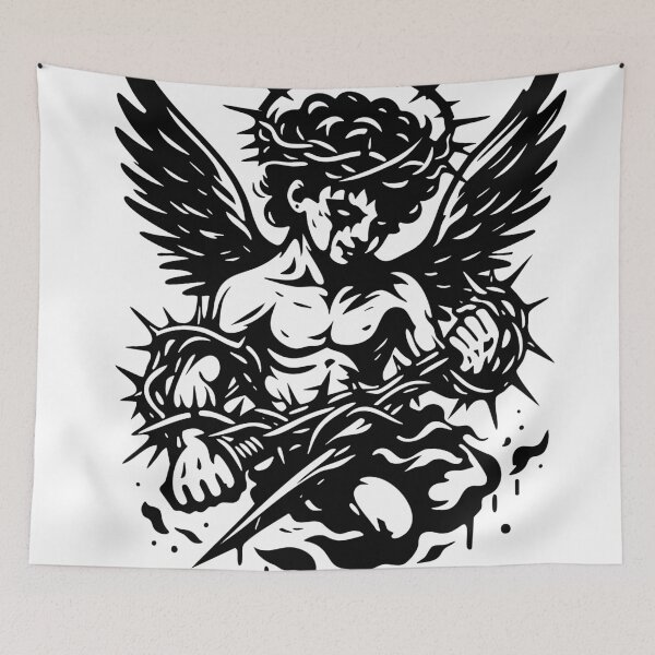 Item preview, Sanctified Suffering designed and sold by pbartwork.