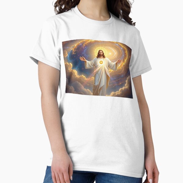 Item preview, Jesus Christ Christian Art designed and sold by Gotcha29.