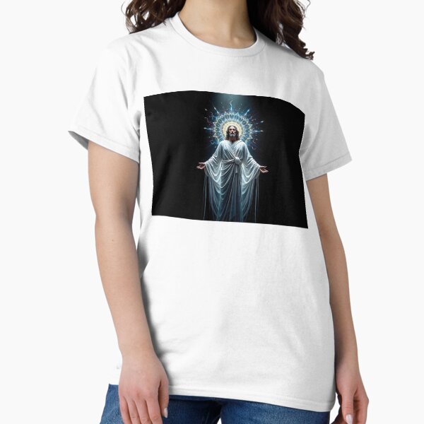Item preview, Jesus Christian Art designed and sold by Gotcha29.