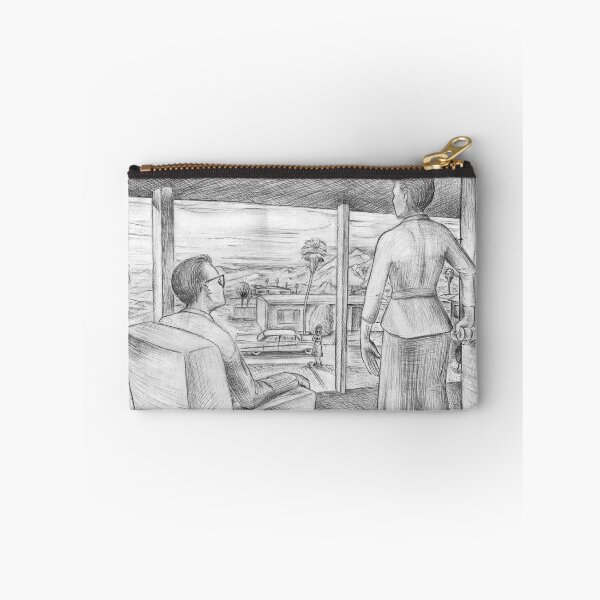 Item preview, Folks in Searchlight, Nevada  designed and sold by Charles Harker.