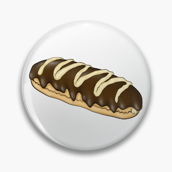 Item preview, Eclair baked  designed and sold by Green-z.