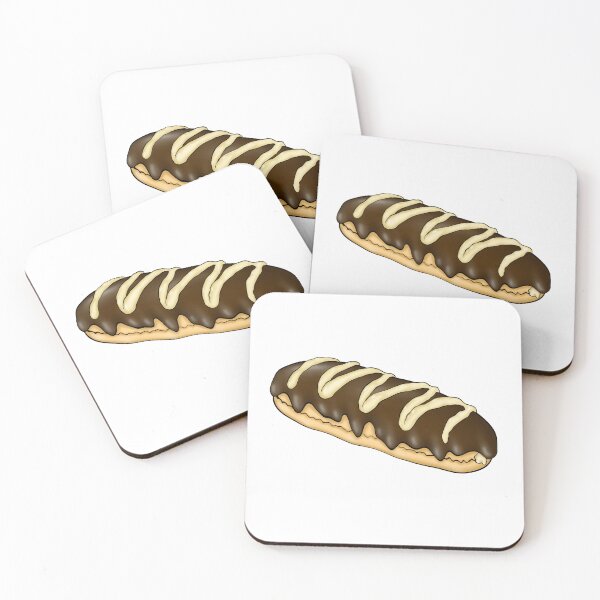 Item preview, Eclair baked  designed and sold by Green-z.