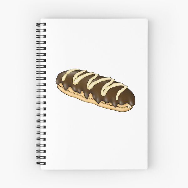 Item preview, Eclair baked  designed and sold by Green-z.