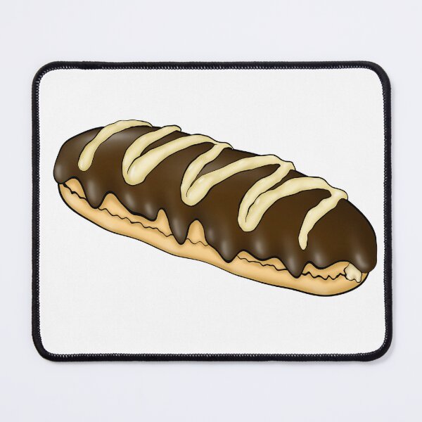 Item preview, Eclair baked  designed and sold by Green-z.