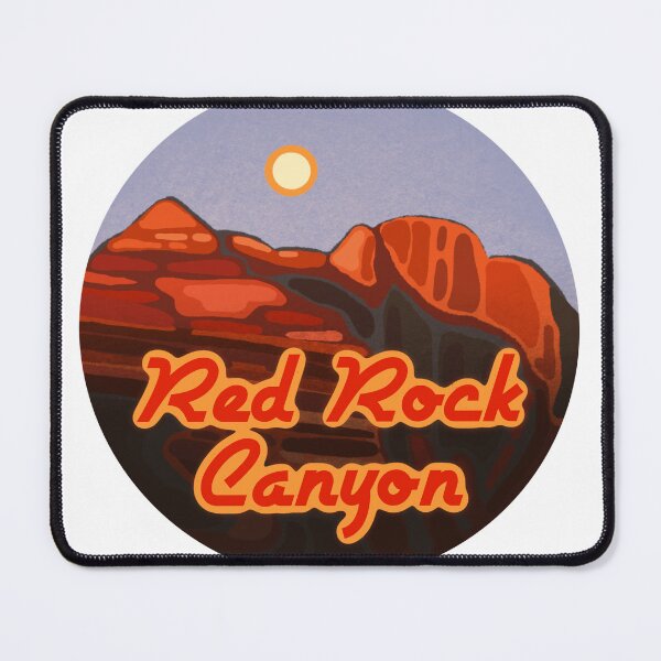 Item preview, Red Rock Canyon designed and sold by HaloHandcrafts.