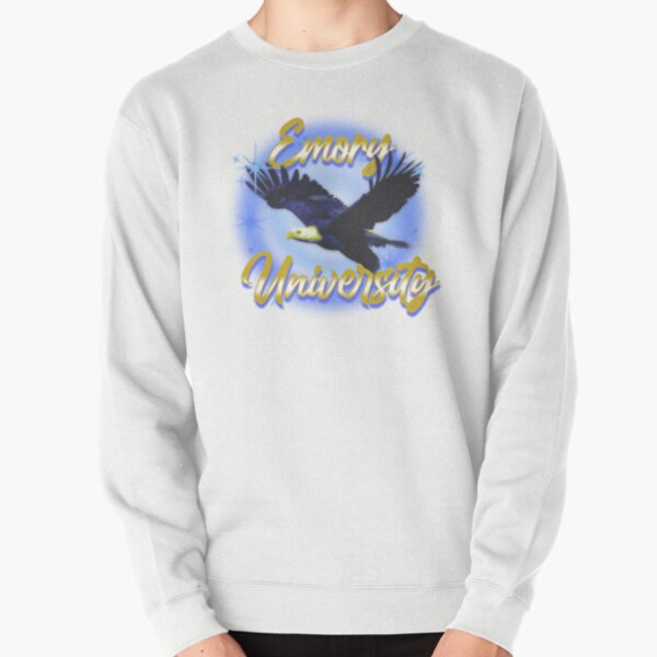 Item preview, Emory Eagles Airbrush designed and sold by pistachioprincess.