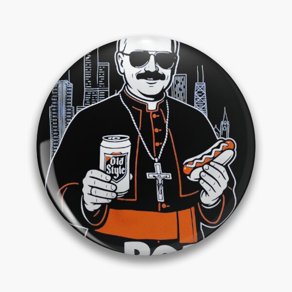 Item preview, Chicago Pope Leo XIV Da Pope designed and sold by Celestia1l24.