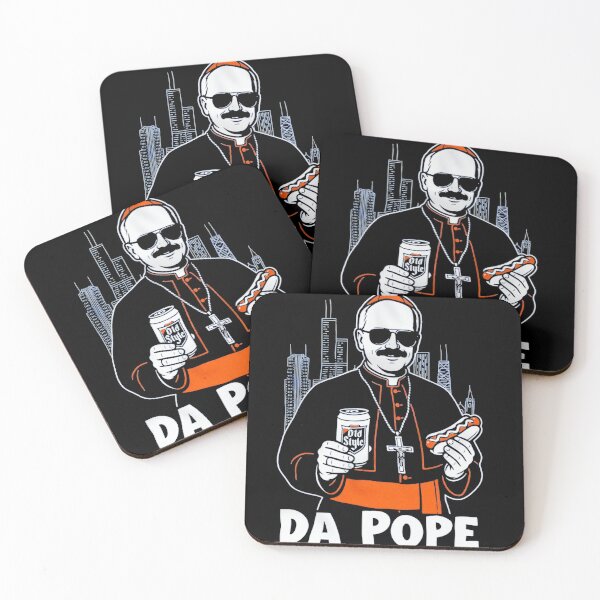 Item preview, Chicago Pope Leo XIV Da Pope designed and sold by Celestia1l24.