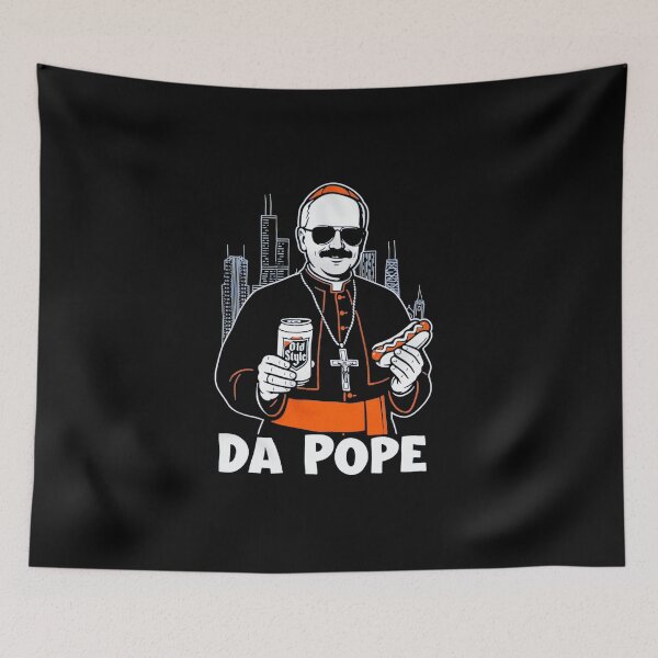 Item preview, Chicago Pope Leo XIV Da Pope designed and sold by Celestia1l24.
