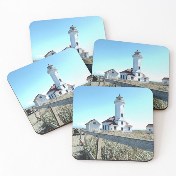Item preview, Point Wilson Lighthouse  designed and sold by WilfuerM.