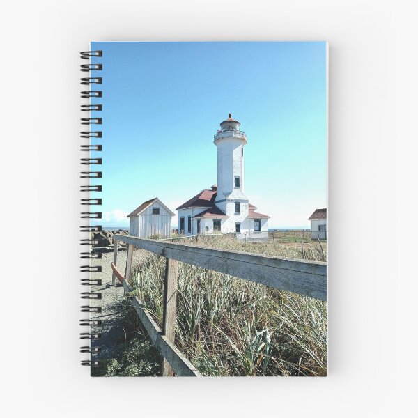 Item preview, Faro de Point Wilson designed and sold by WilfuerM.