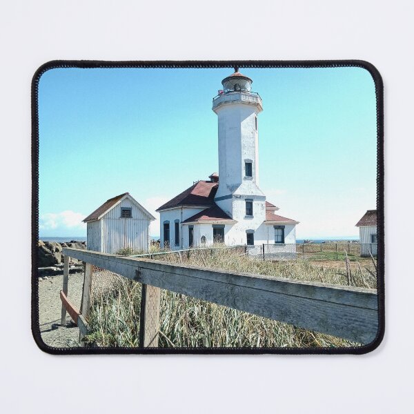Item preview, Point Wilson Lighthouse  designed and sold by WilfuerM.