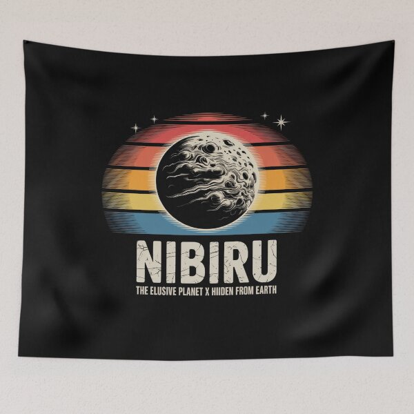 Item preview, Planet Nibiru designed and sold by Peter Stawicki.